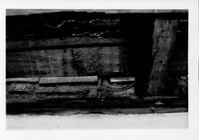 NA 12-Jun Lincoln, Home, Restoration