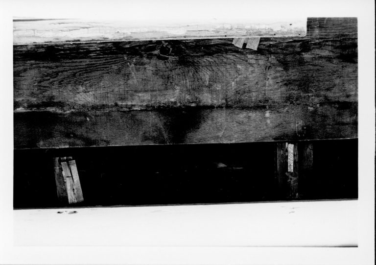 NA 13-Jun Lincoln, Home, Restoration