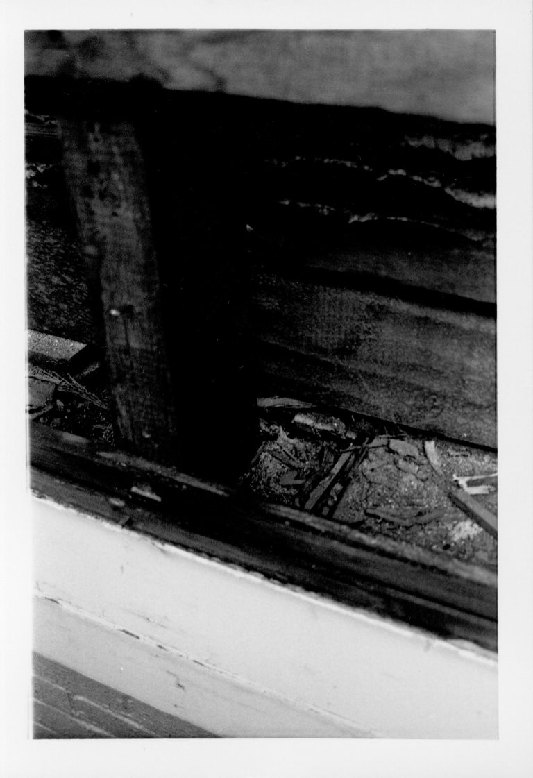 NA 14-Jun Lincoln, Home, Restoration