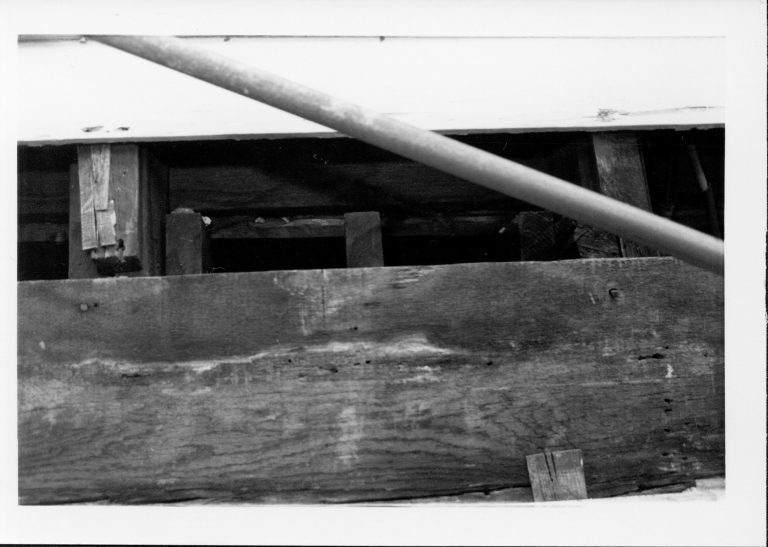 NA 15-Jun Lincoln, Home, Restoration