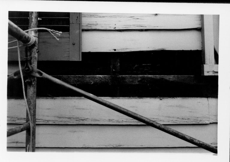 NA 30-Jun Lincoln, Home, Restoration