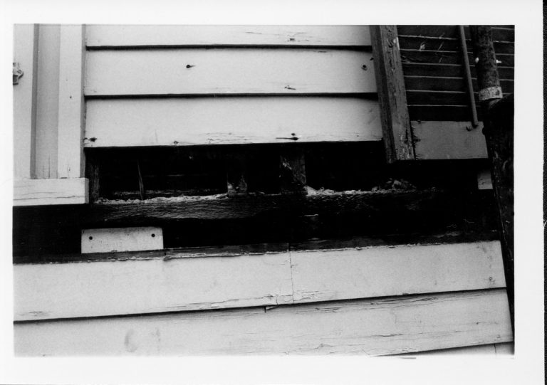 NA Jun-33 Lincoln, Home, Restoration