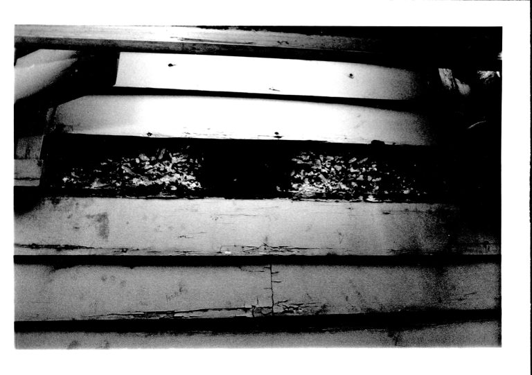 NA 6-Jun Lincoln, Home, Restoration