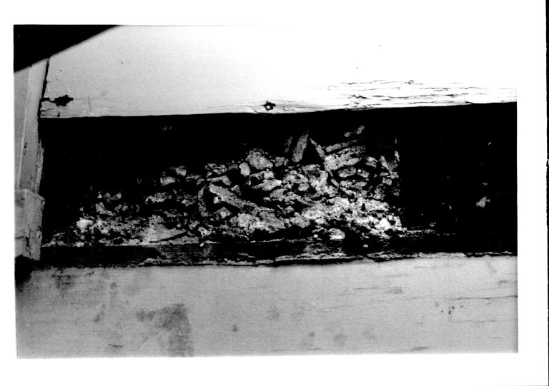 NA 7-Jun Lincoln, Home, Restoration