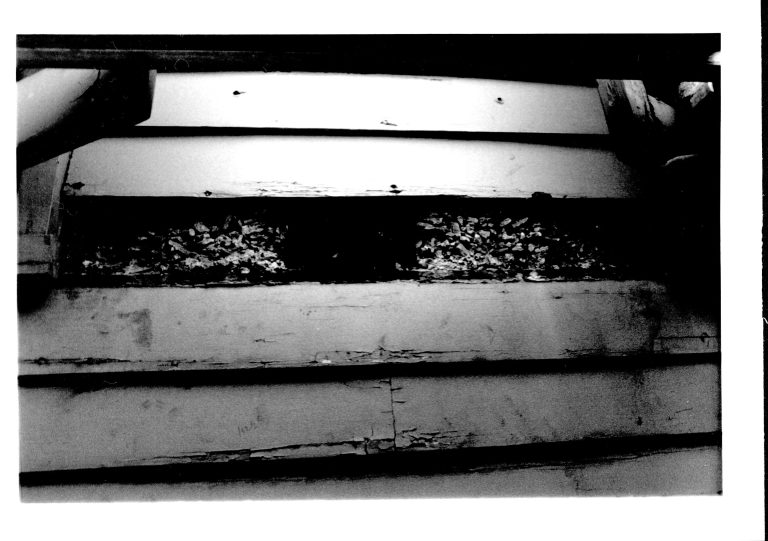 NA 8-Jun Lincoln, Home, Restoration