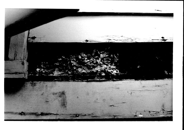 NA 9-Jun Lincoln, Home, Restoration