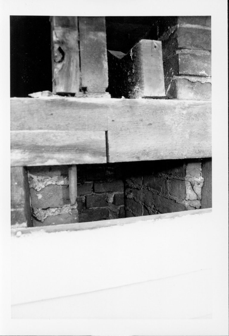 NA Sep-33 Lincoln, Home, Restoration