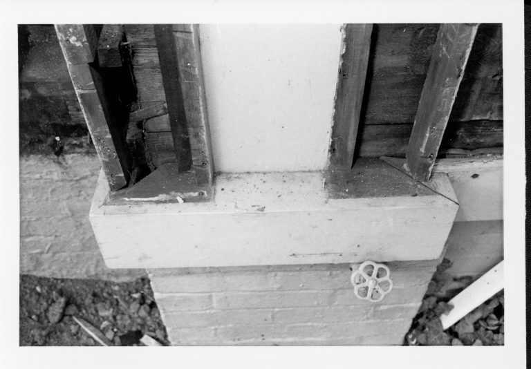 NA 7-Sep Lincoln, Home, Restoration