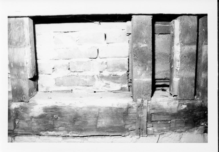 NA 8-Sep Lincoln, Home, Restoration