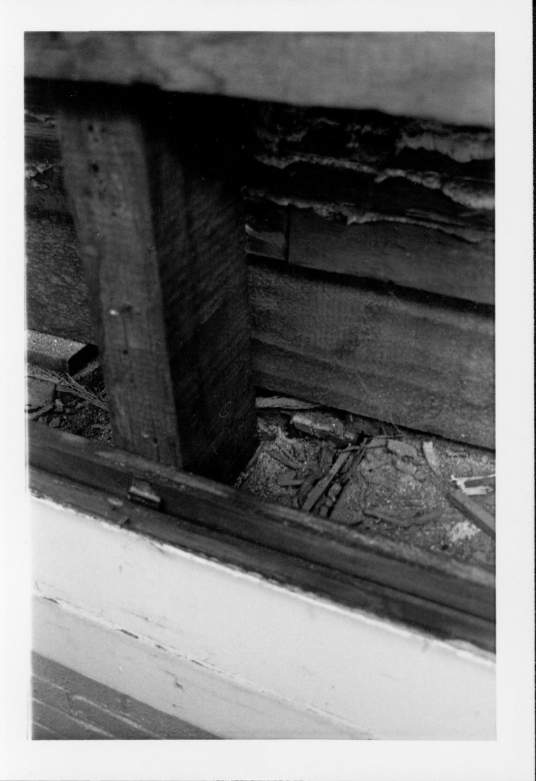 NA 23-Oct Lincoln, Home, Restoration