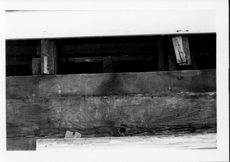 NA 24-Oct Lincoln, Home, Restoration