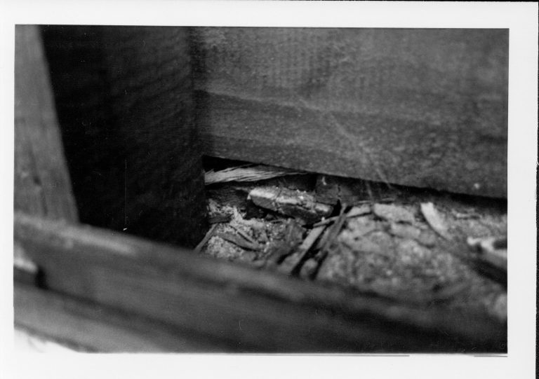 NA 26-Oct Lincoln, Home, Restoration