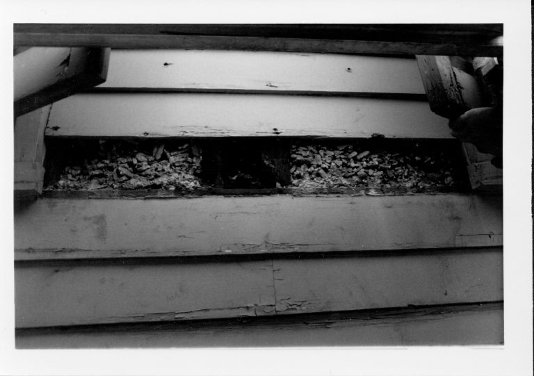 NA 29-Oct Lincoln, Home, Restoration