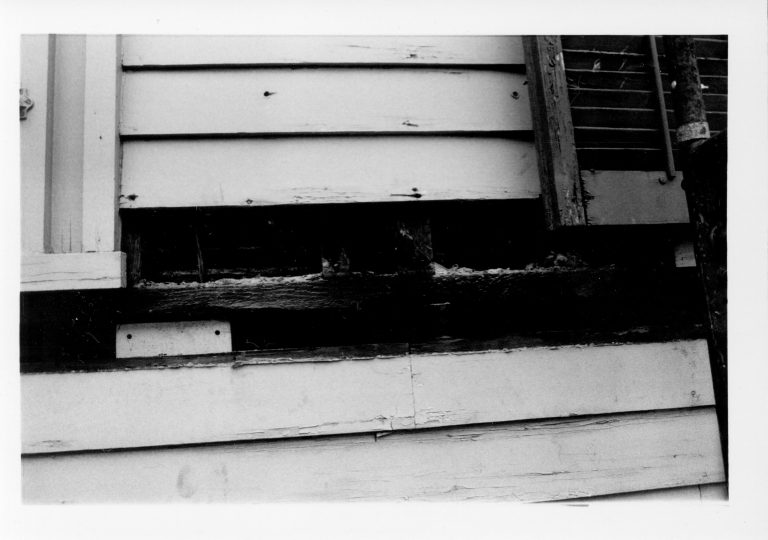 NA 3-Oct Lincoln, Home, Restoration