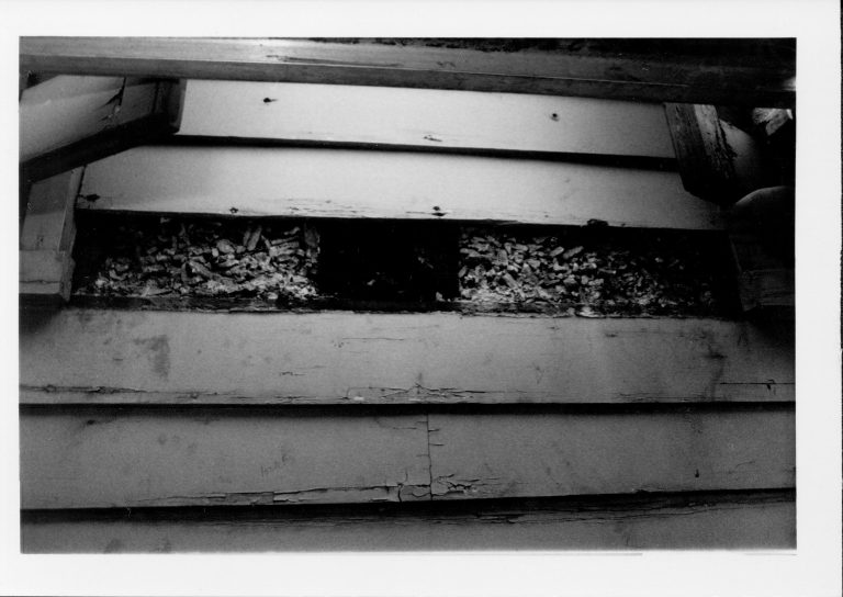 NA 31-Oct Lincoln, Home, Restoration