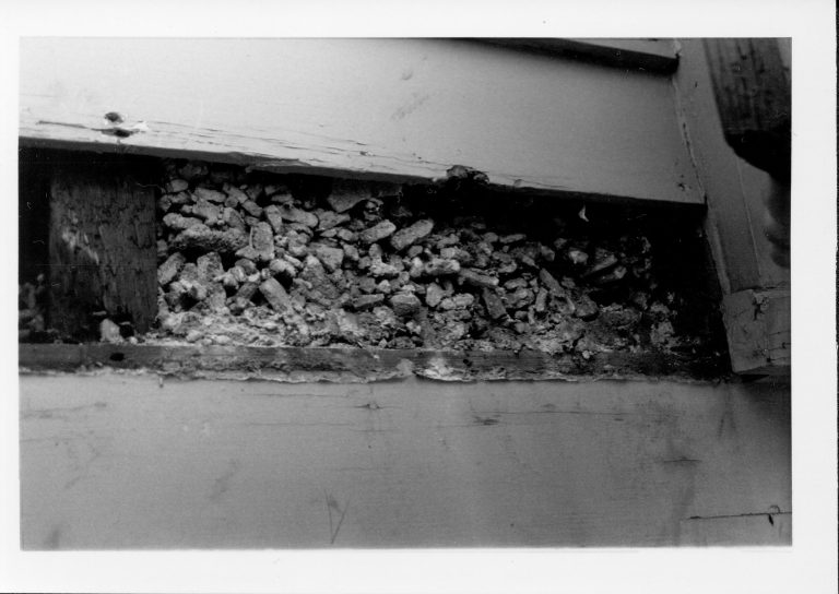 NA Oct-32 Lincoln, Home, Restoration