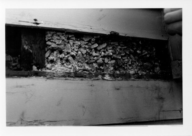 NA Oct-33 Lincoln, Home, Restoration