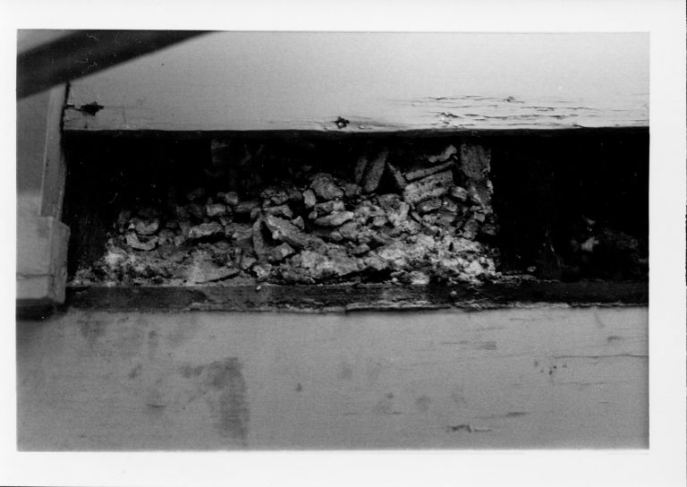 NA Oct-35 Lincoln, Home, Restoration