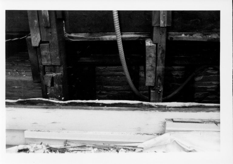 NA 9-Oct Lincoln, Home, Restoration