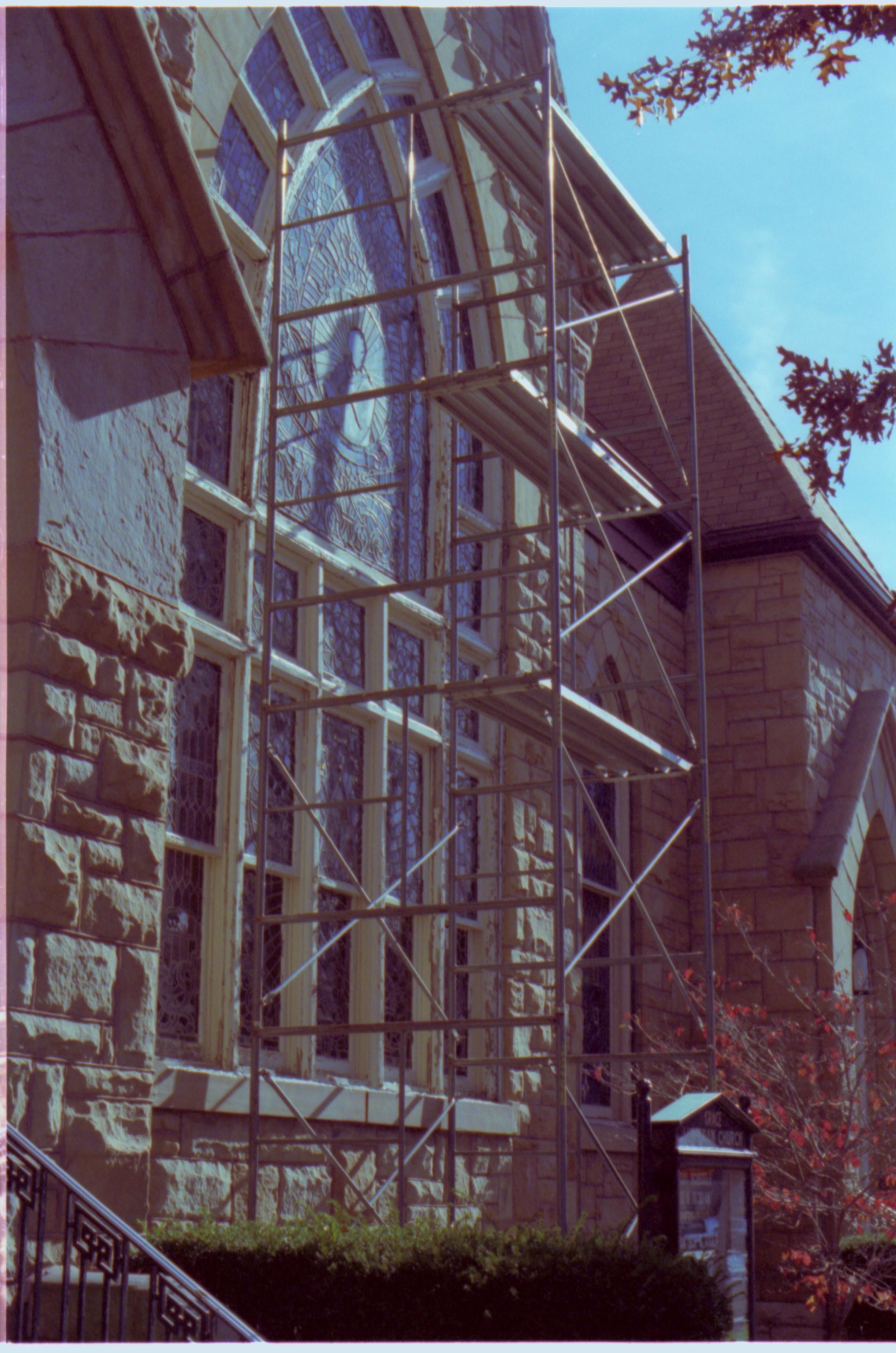 NA File Folder: Grace Lutheran Construction Grace, Lutheran