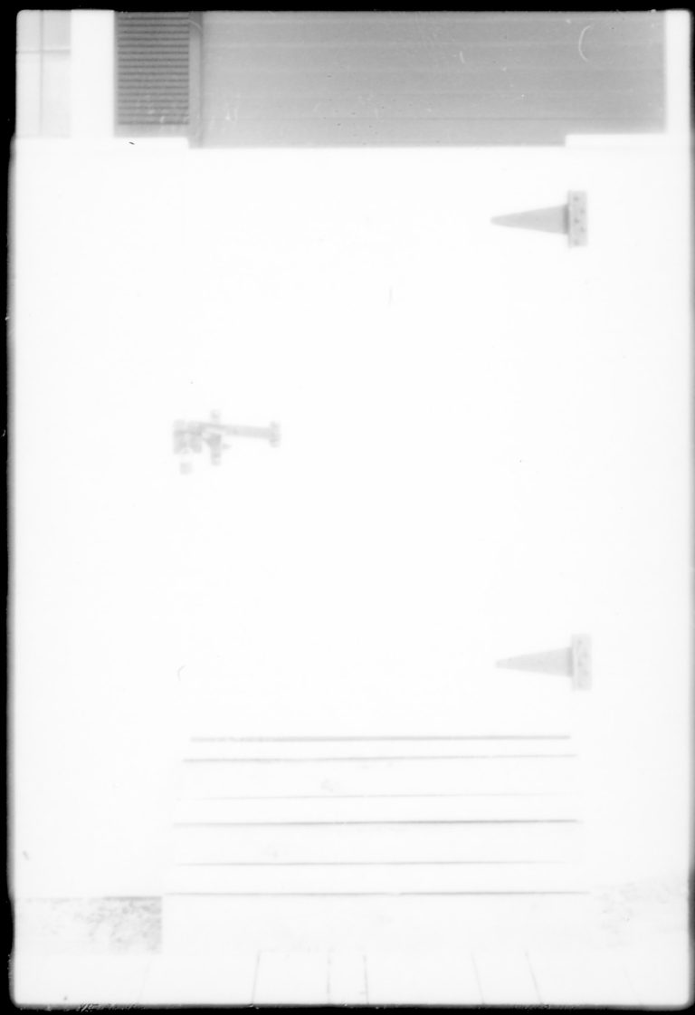 NA File Folder: 1989 - Lincoln Home - Handicap - 113 Lincoln, Home, Handicap Lift