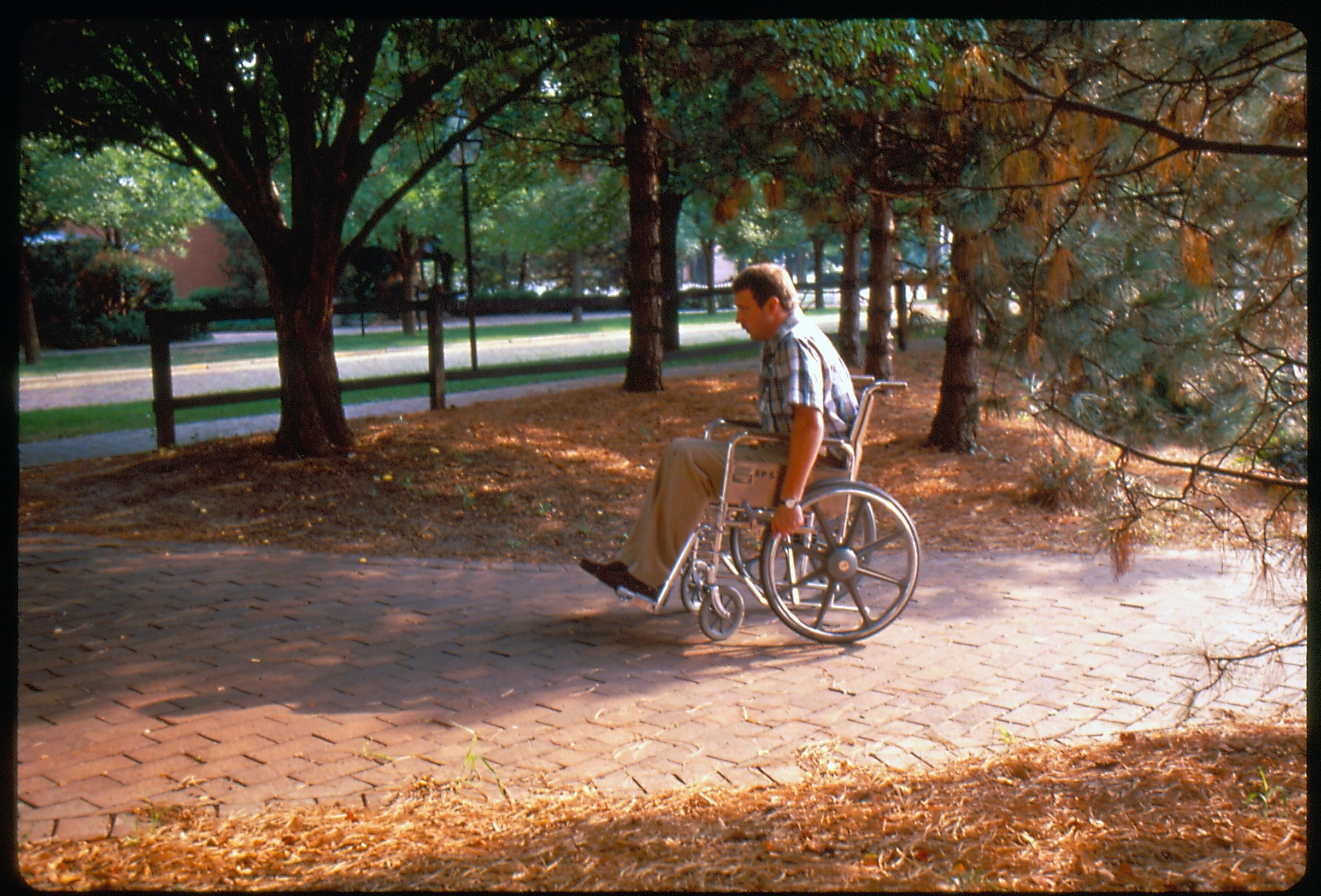 NA PrintFile: Duplicates Frame#26 Handicap, Handicap Access, Handrail, Ramp, Wheelchair