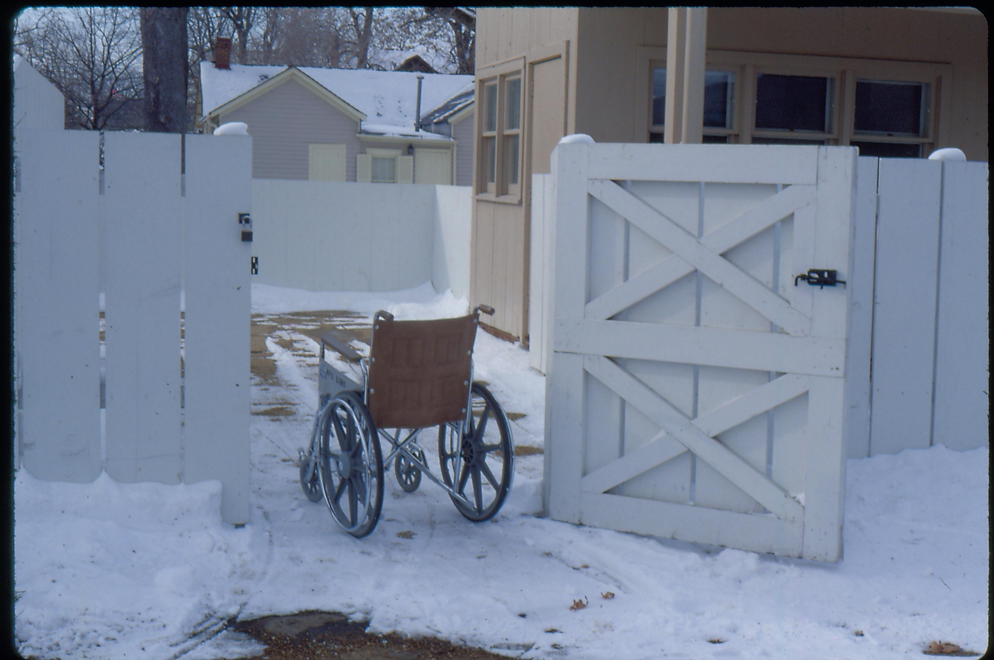 NA PrintFile: Duplicates Frame#27 Handicap, Handicap Access, Handrail, Ramp, Wheelchair