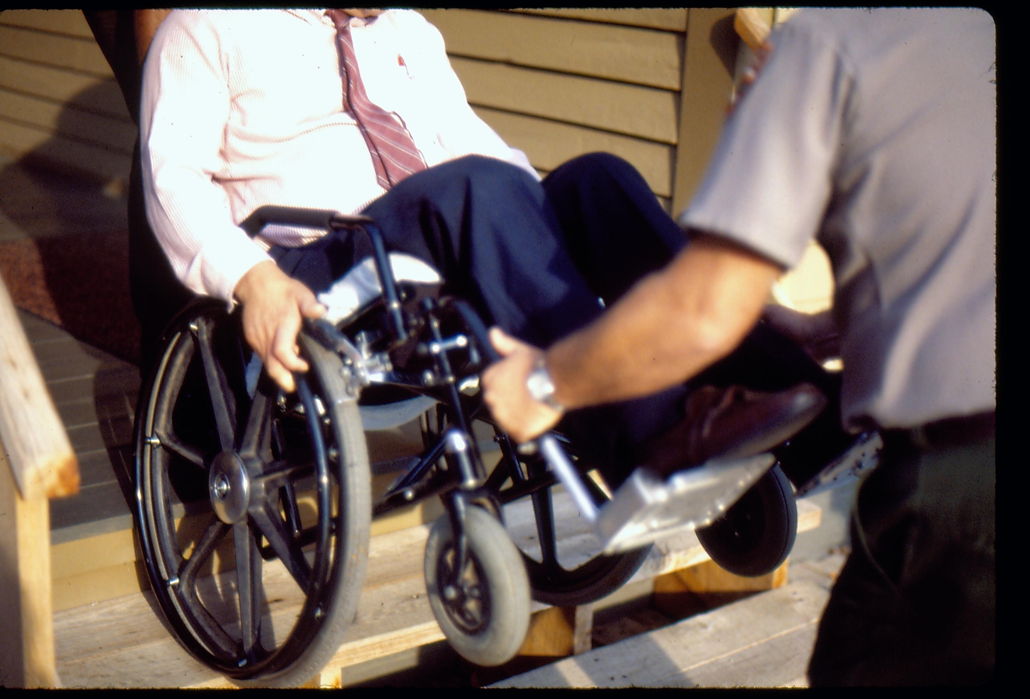 NA Handicap, Handicap Access, Handrail, Ramp, Wheelchair