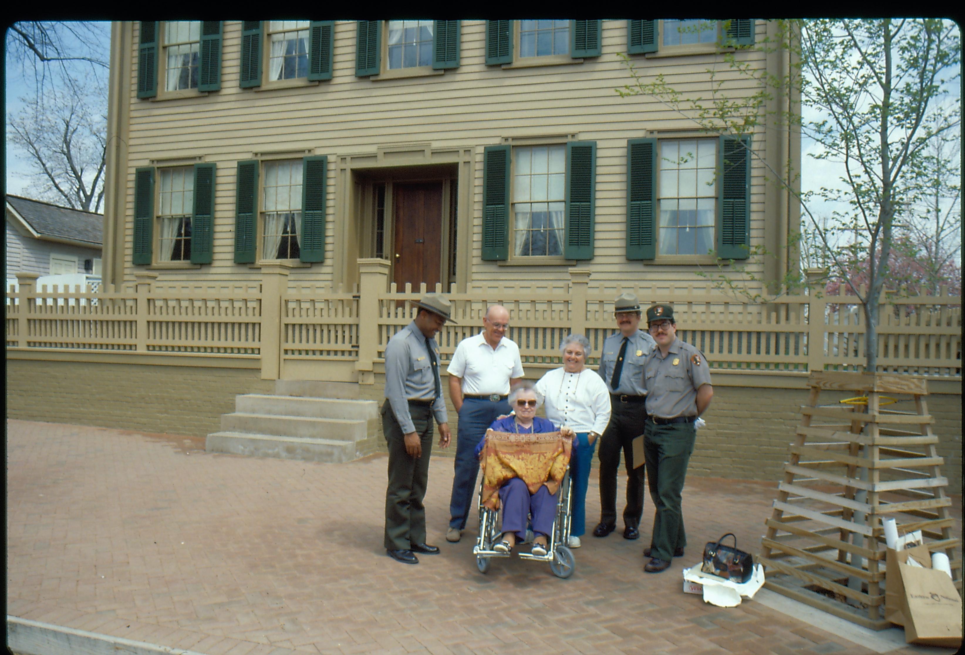 NA Handicap, Handicap Access, Handrail, Ramp, Wheelchair