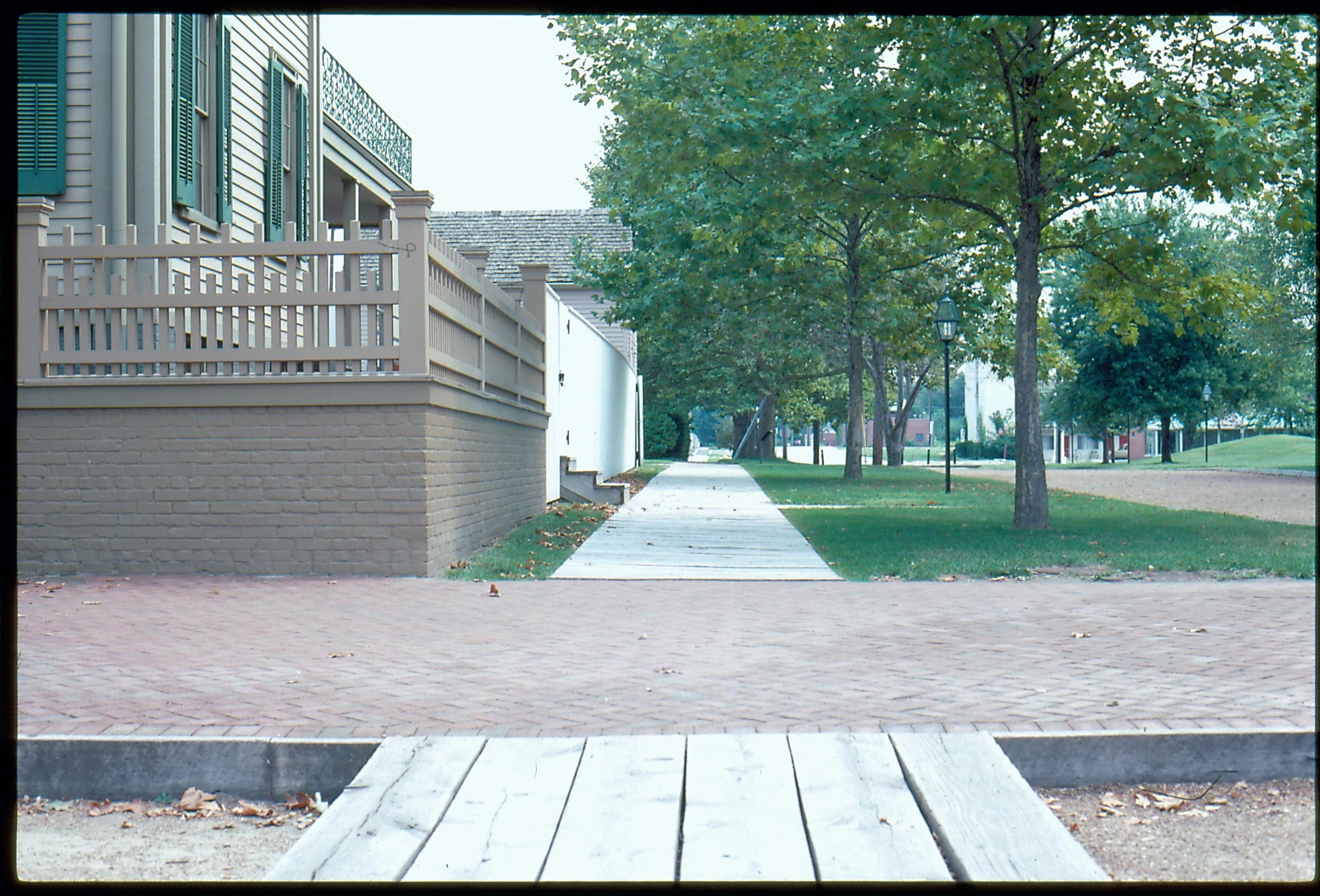 NA PrintFile: Duplicates Frame#27 Handicap, Handicap Access, Handrail, Ramp, Wheelchair