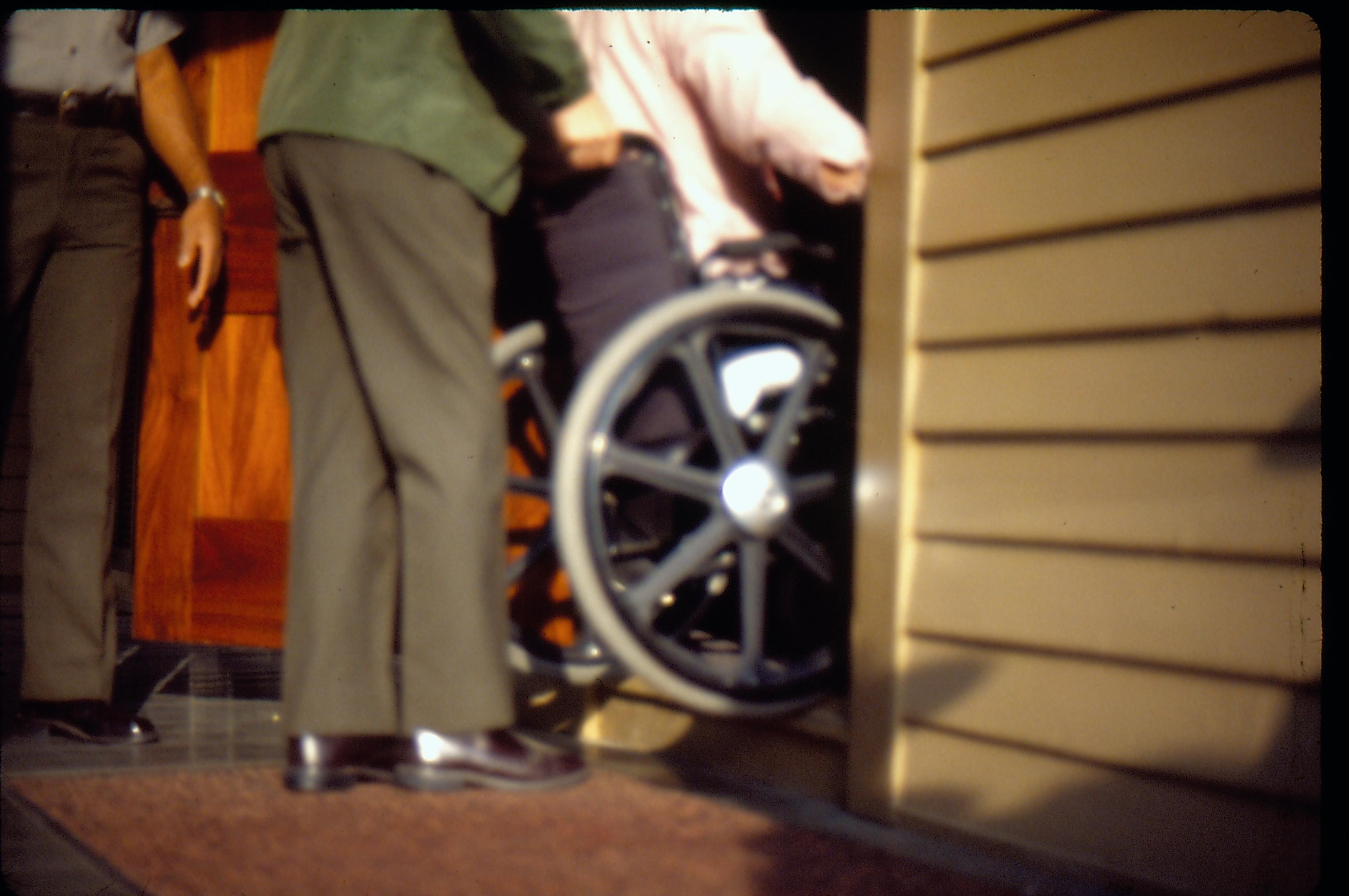 NA PrintFile: Duplicates Frame#27 Handicap, Handicap Access, Handrail, Ramp, Wheelchair