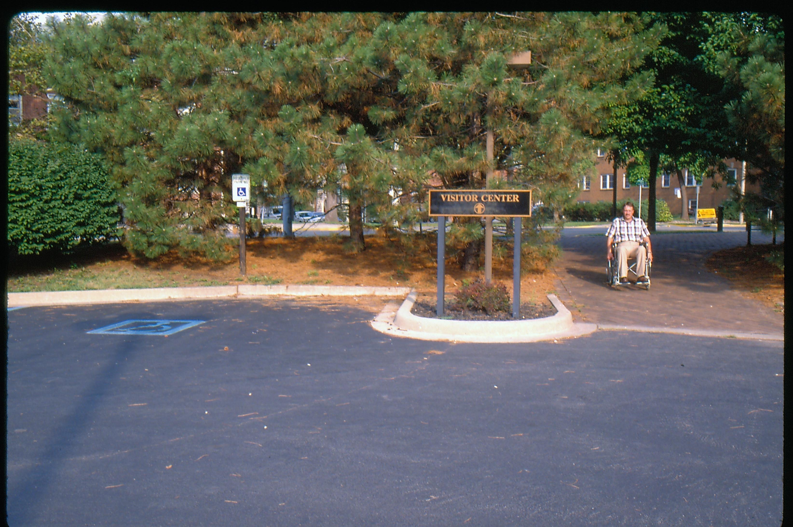 NA PrintFile: Duplicates Frame#27 Handicap, Handicap Access, Handrail, Ramp, Wheelchair