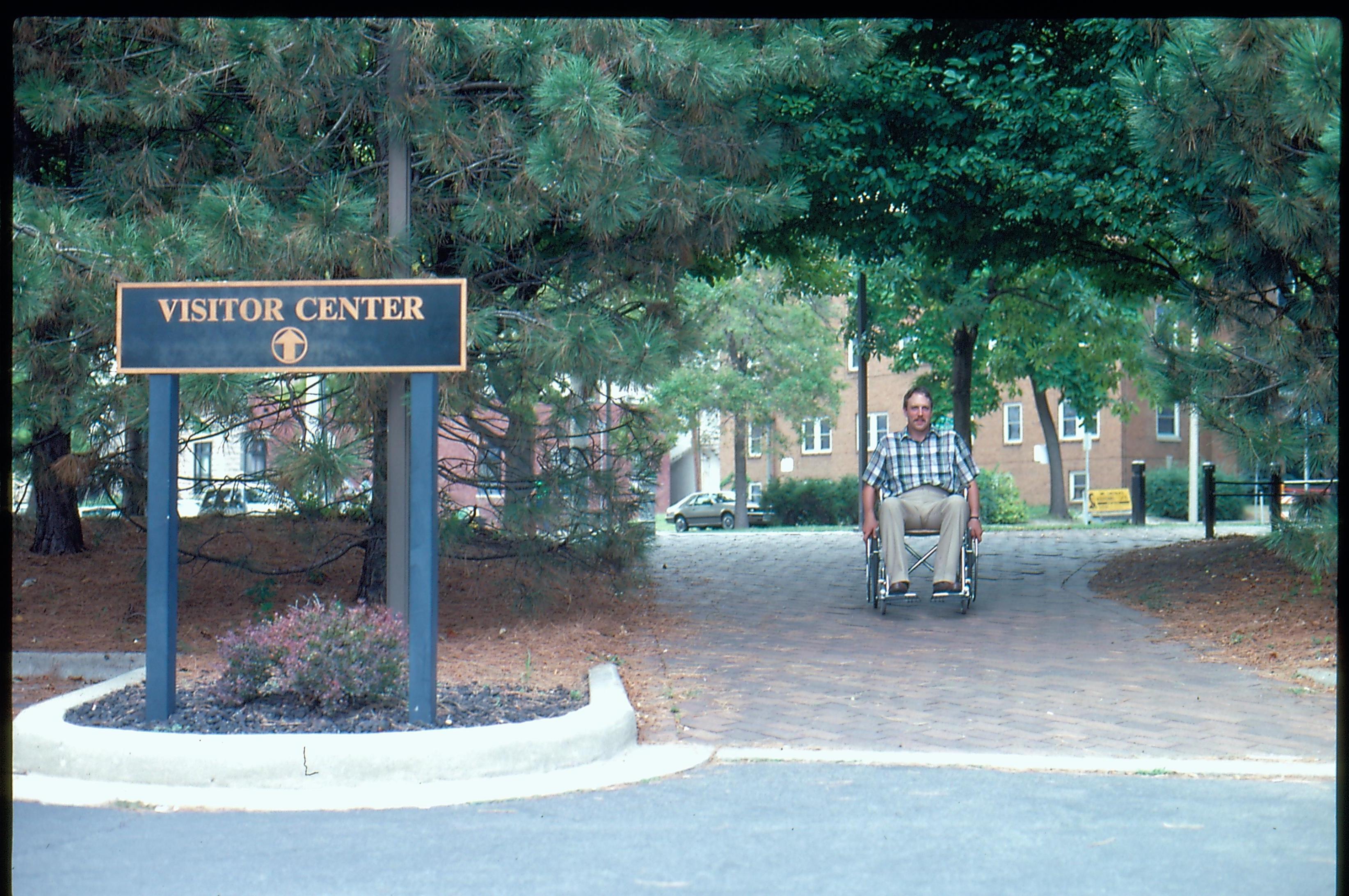 NA PrintFile: Duplicates Frame#27 Handicap, Handicap Access, Handrail, Ramp, Wheelchair