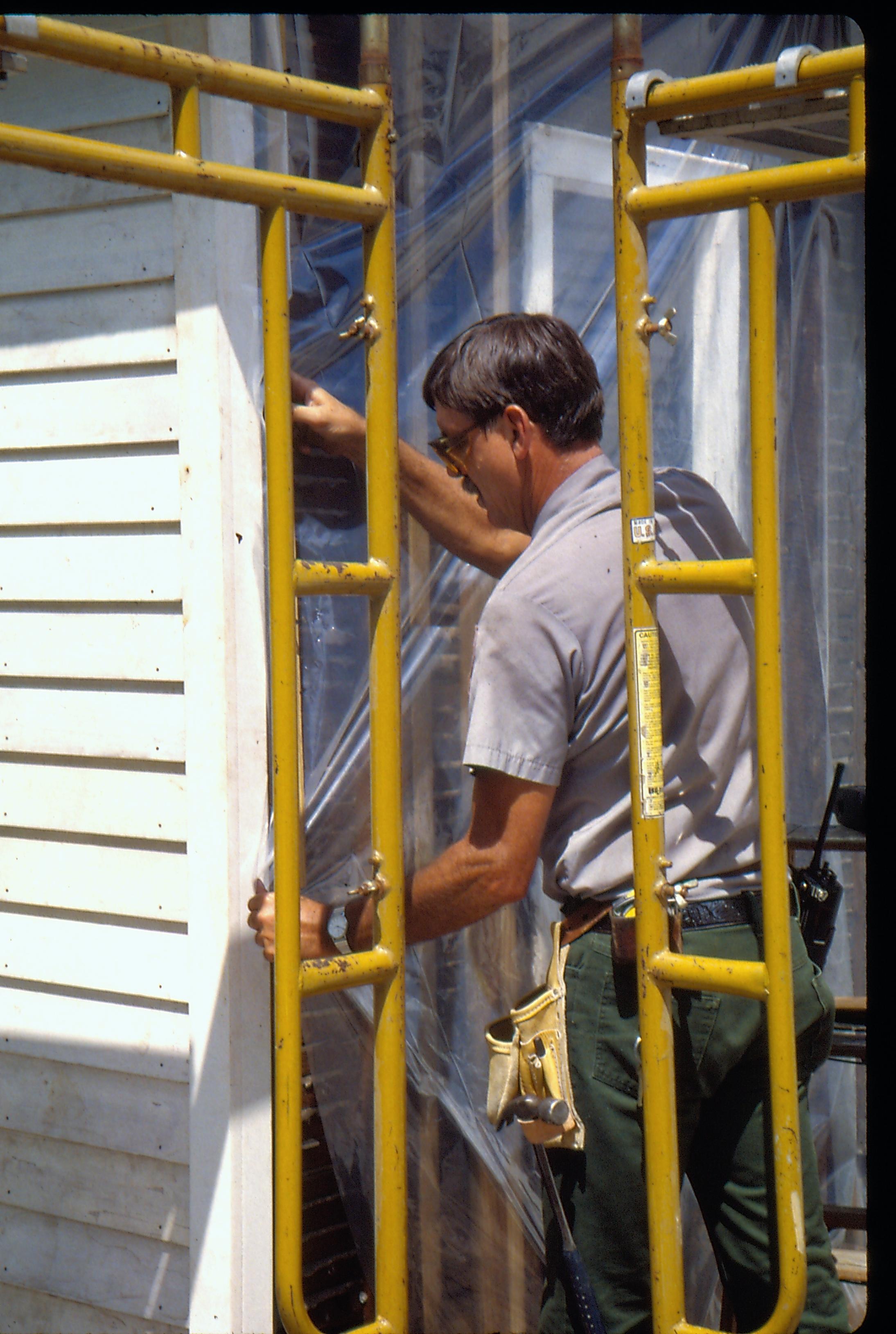 NA Lincoln, Home, Maintenance