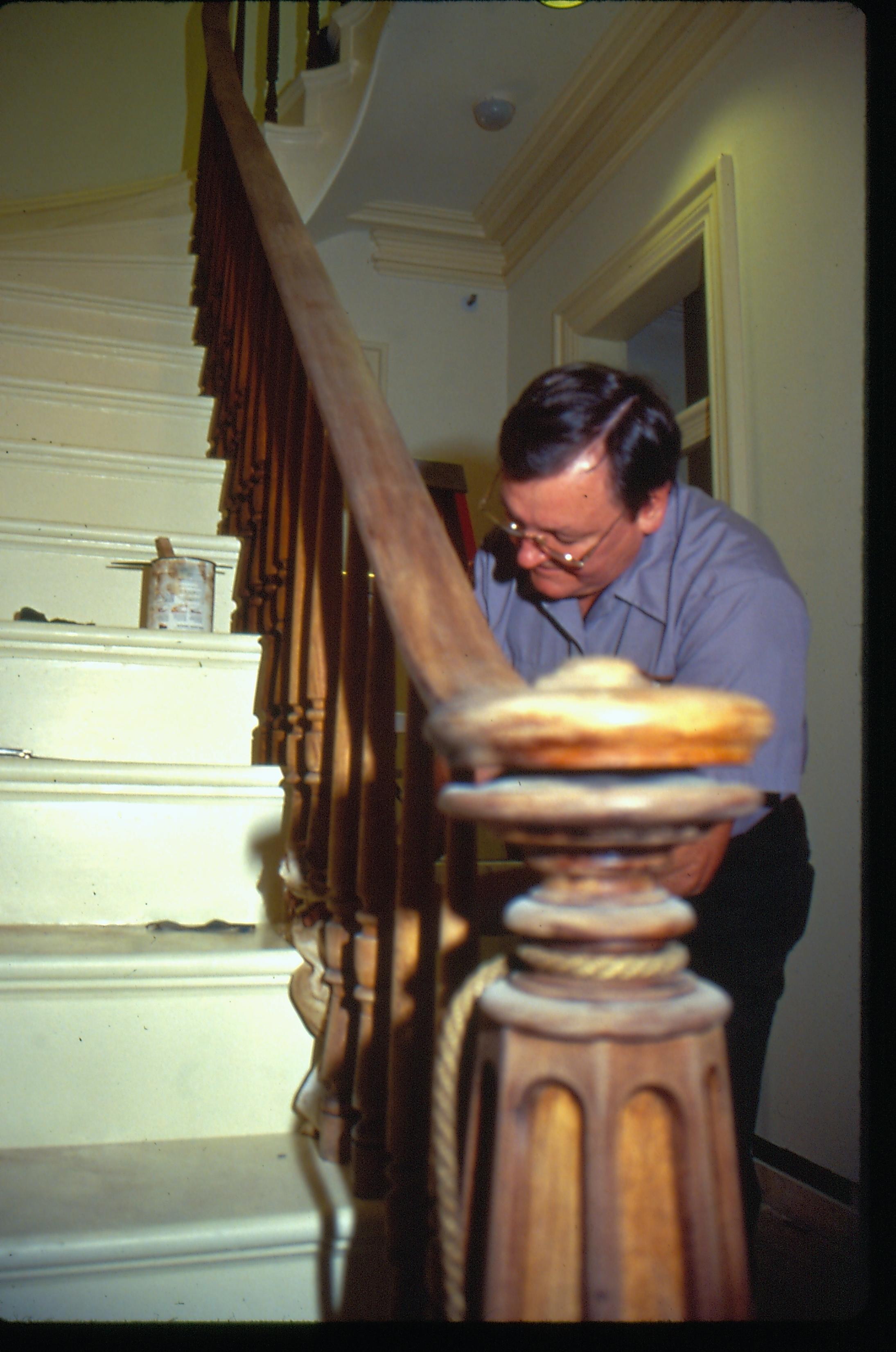 NA Lincoln, Home, Maintenance