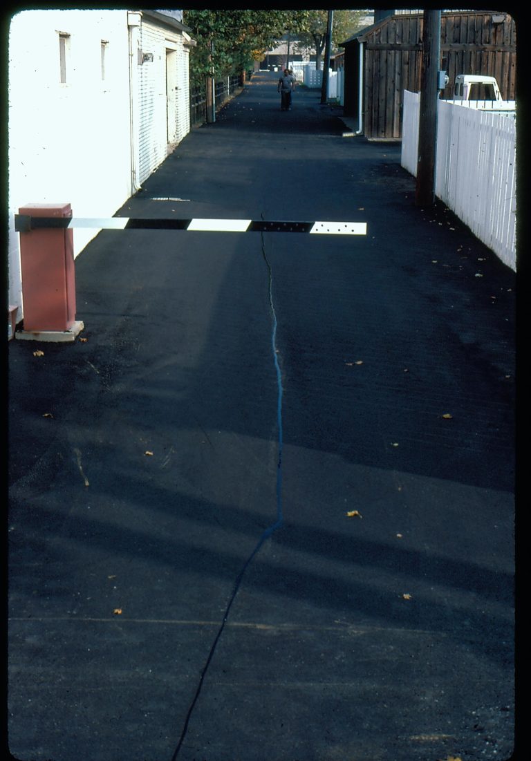 NA Maintenance, Street repair