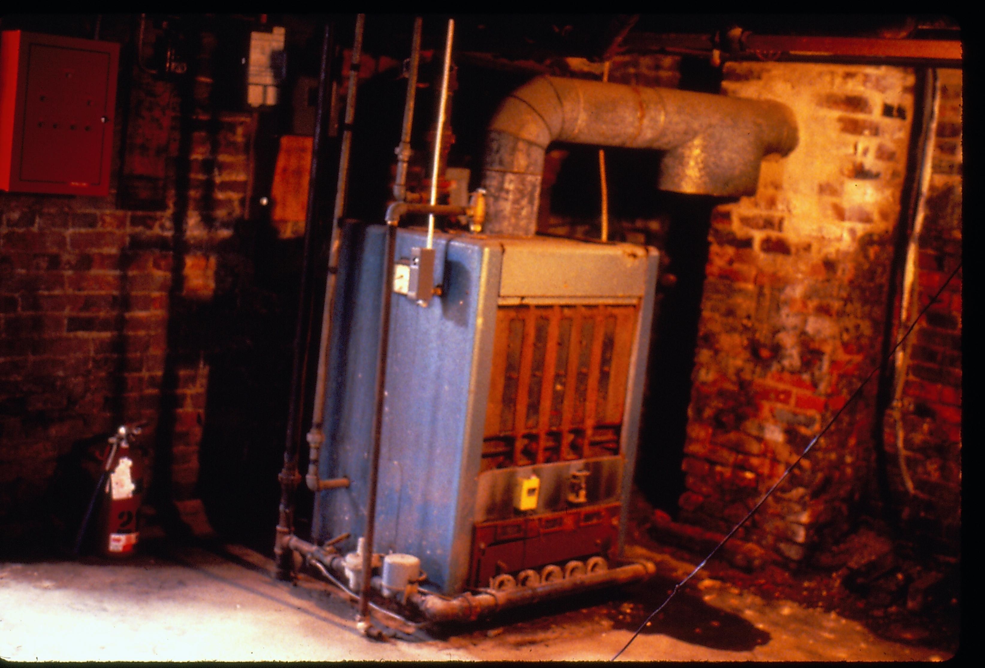 NA Maintenance, Old Furnace