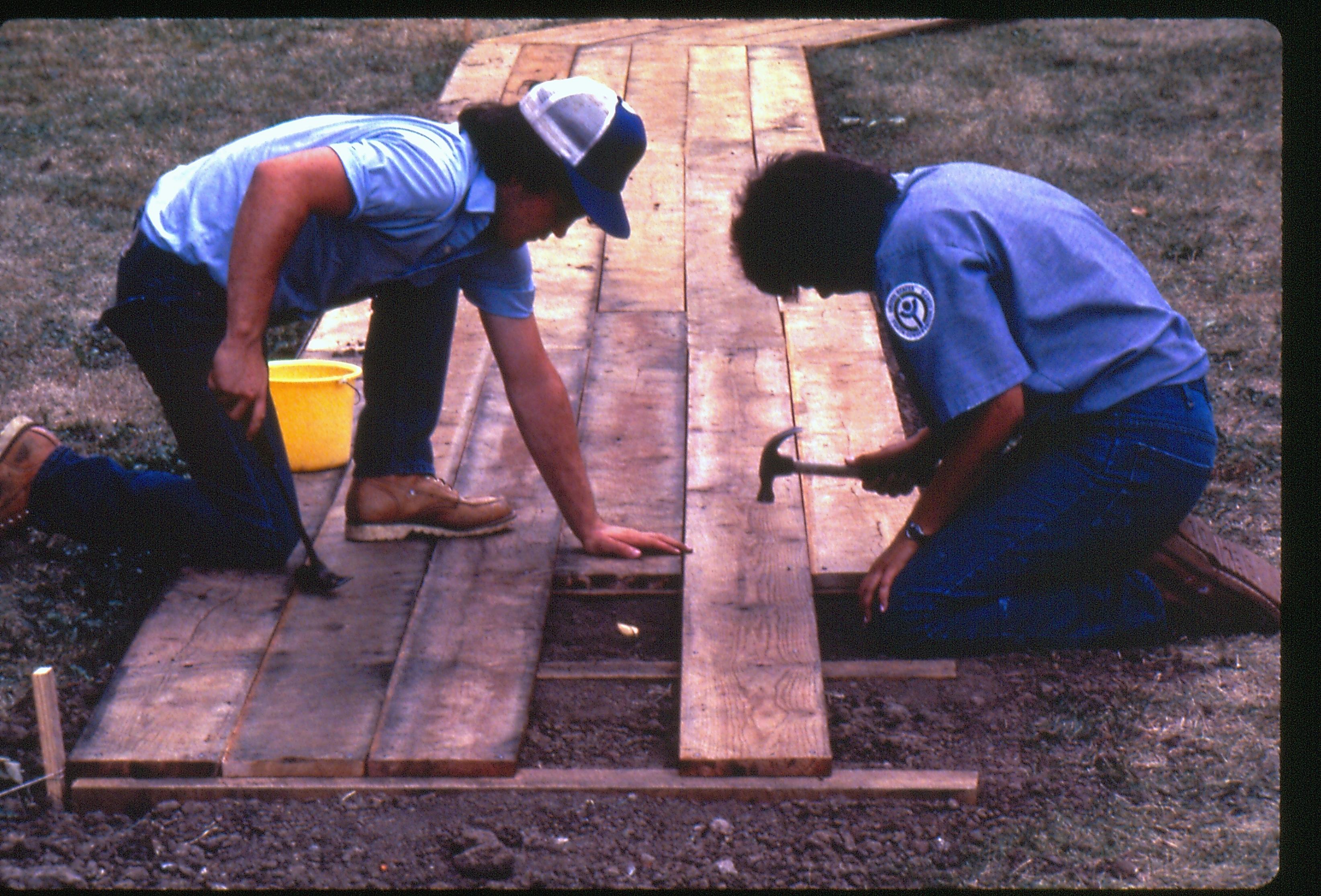 NA Maintenance, Boardwalk