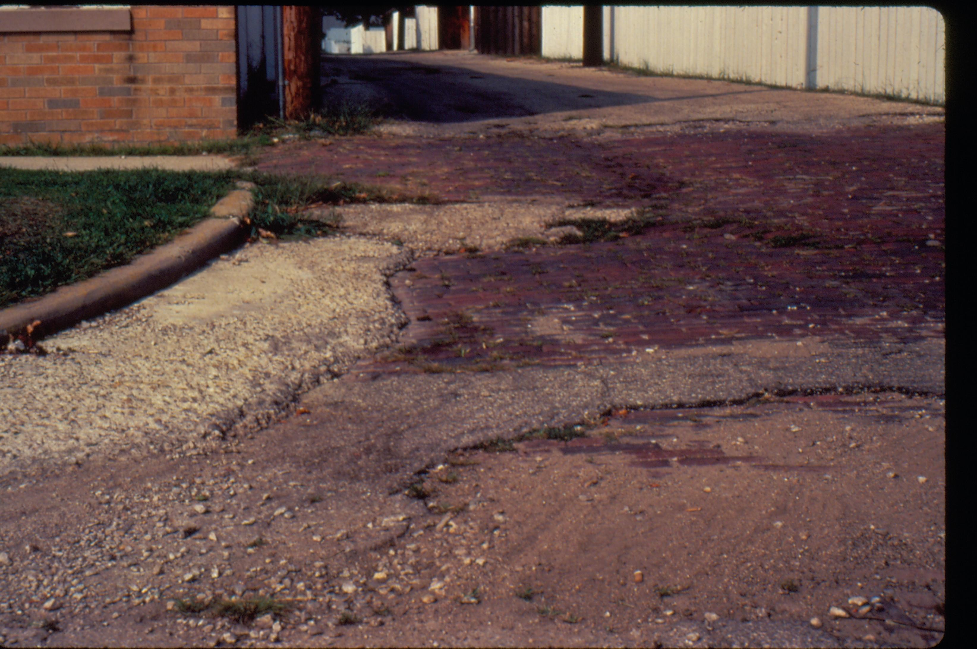 NA Street Overlay Maintenance, Street Overlay