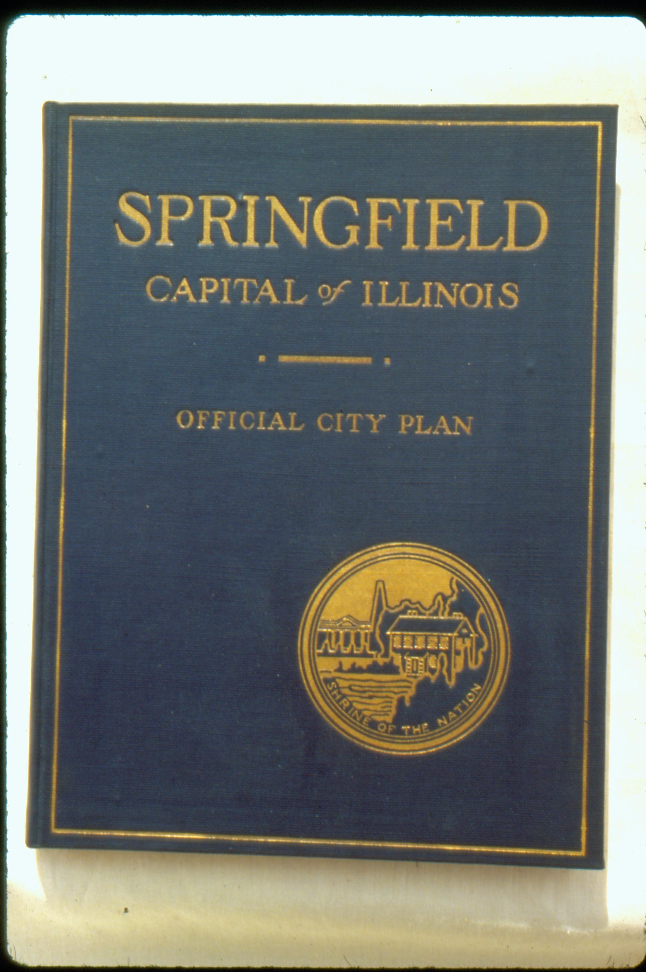 Official City Plan, 1925 Maintenance, Signs