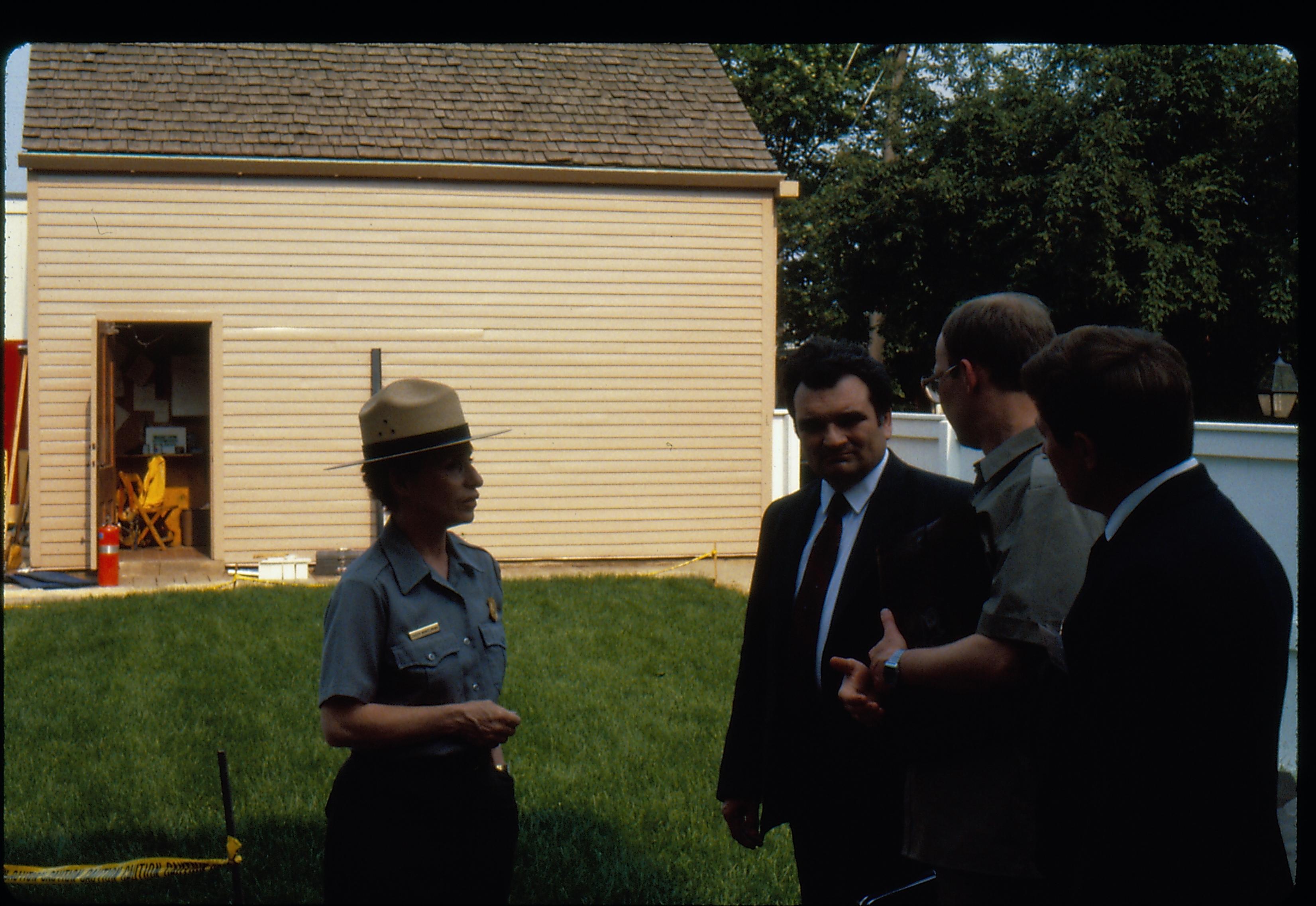 NA PrintFile: Archives - VIP Visits Lincoln, Home, Rededication, USSR