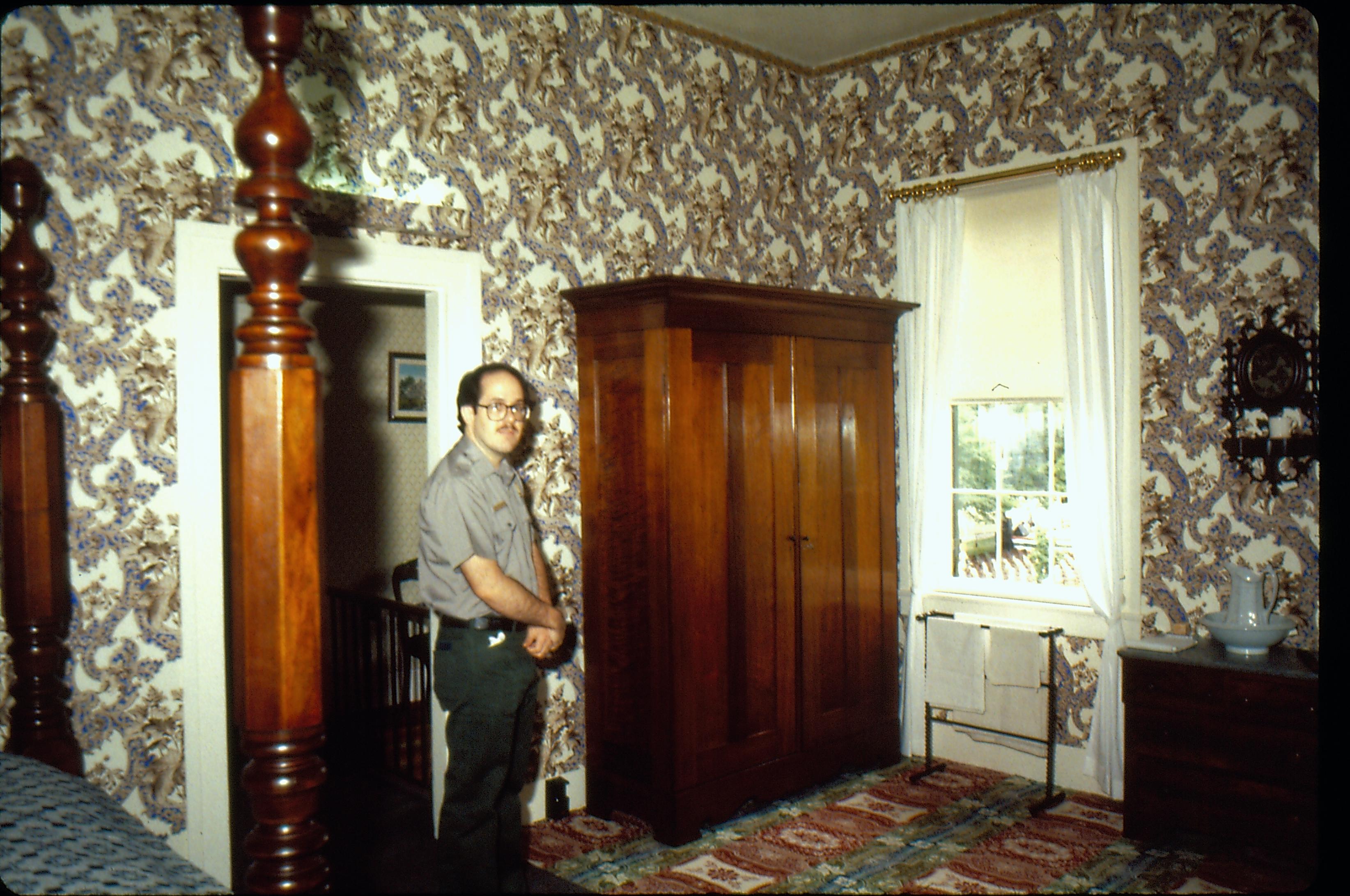 Lincoln's Room Interpretation