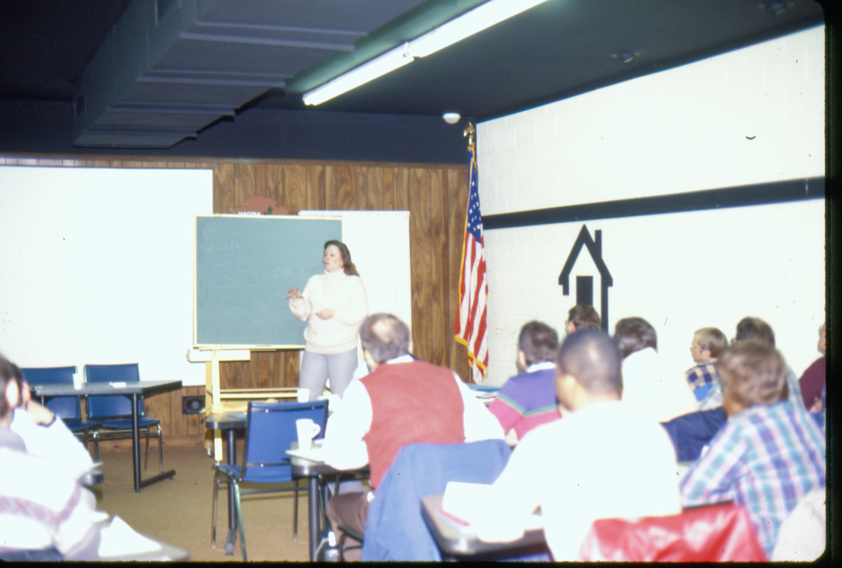 L.E. In-Service LIHO Law Enforcement, Training