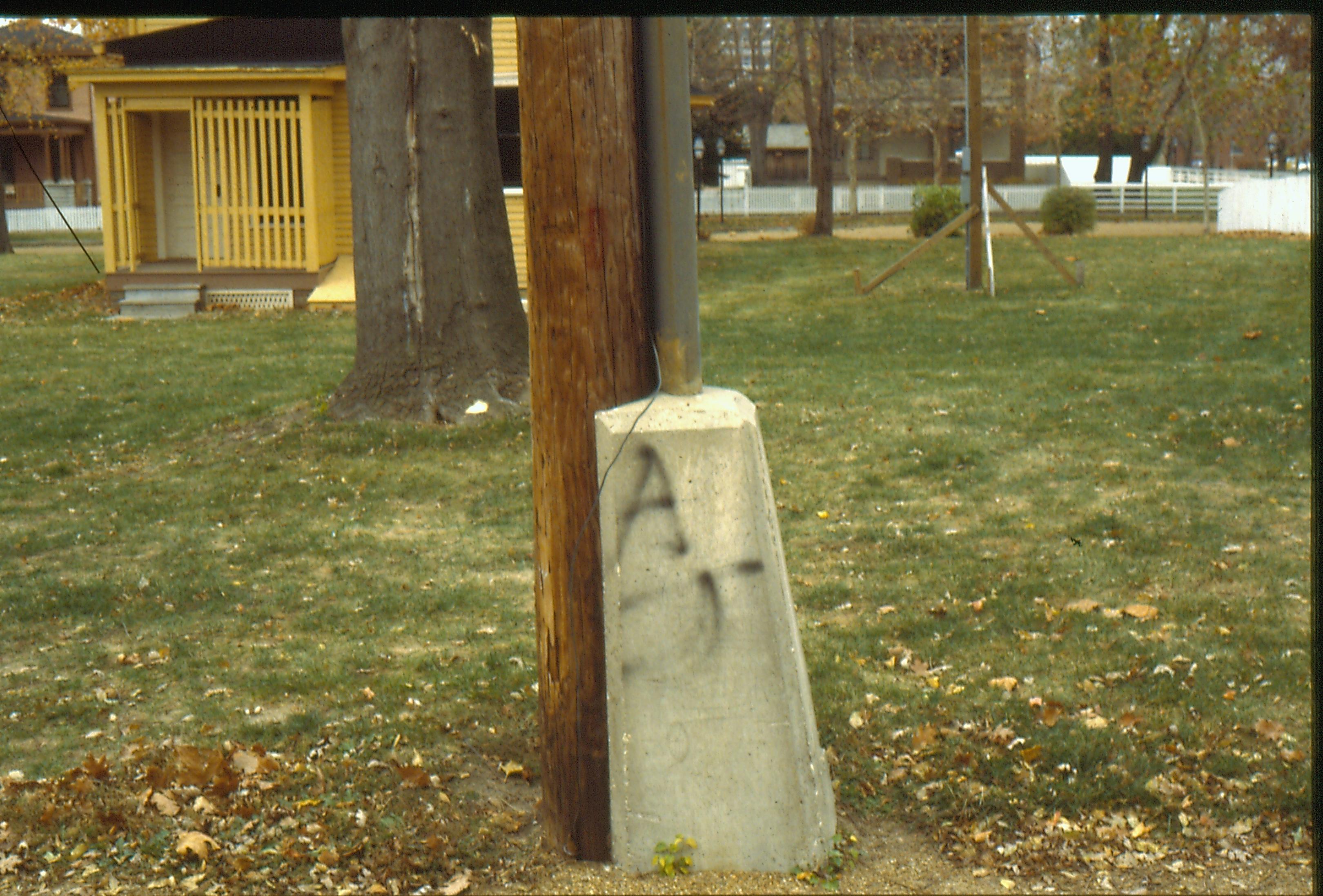 Utilities Vandalism Law Enforcement, Vandalism, Utilities