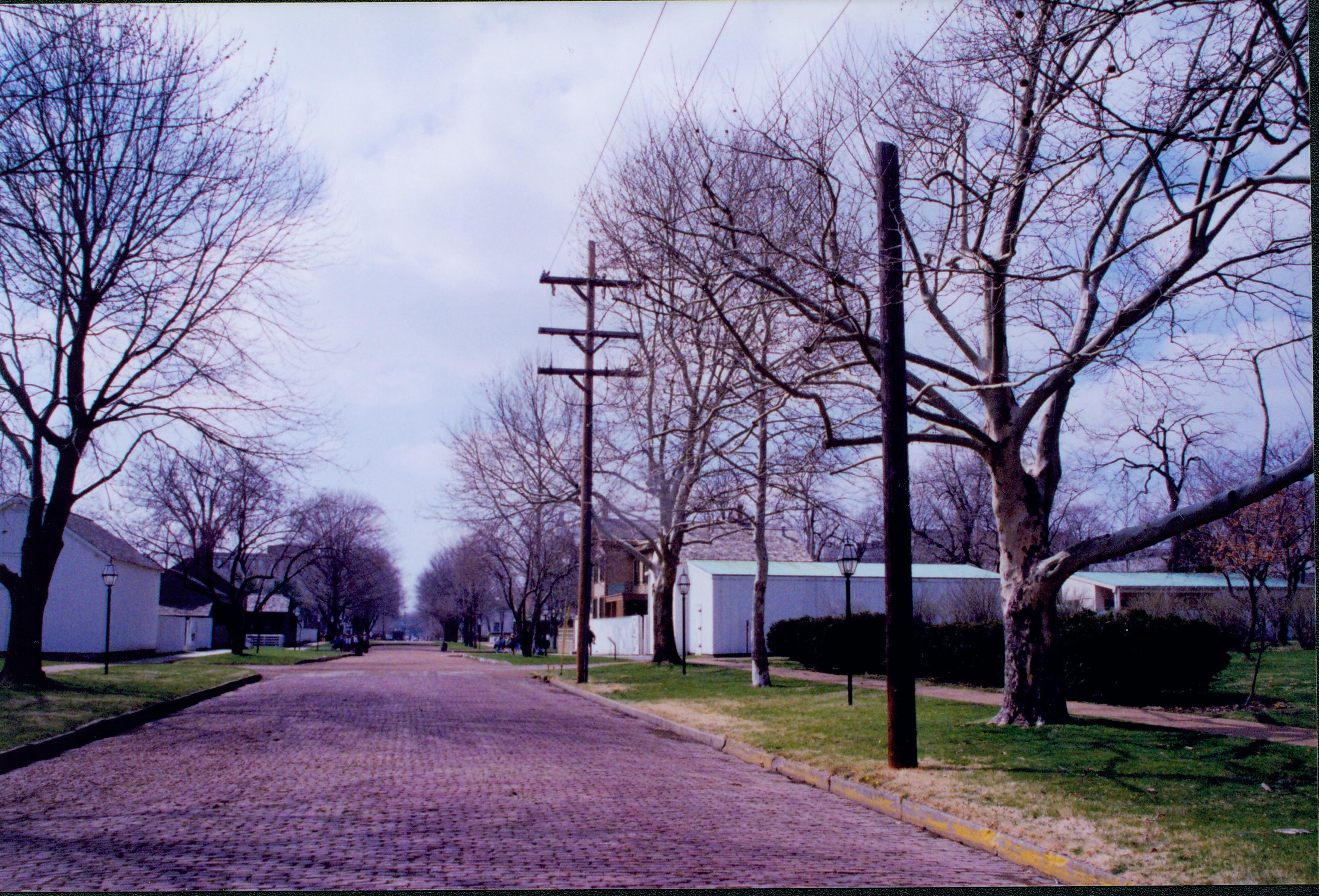 Electrical Poles Exp. 22 