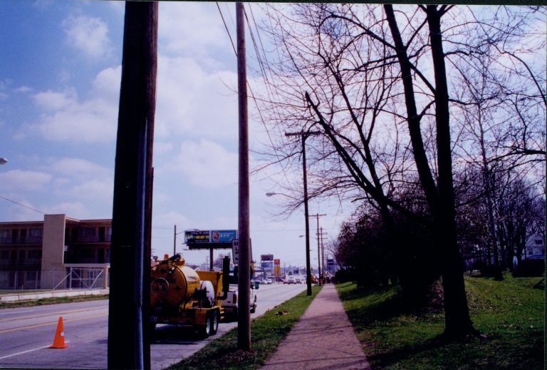 Electrical Poles Exp. 20 