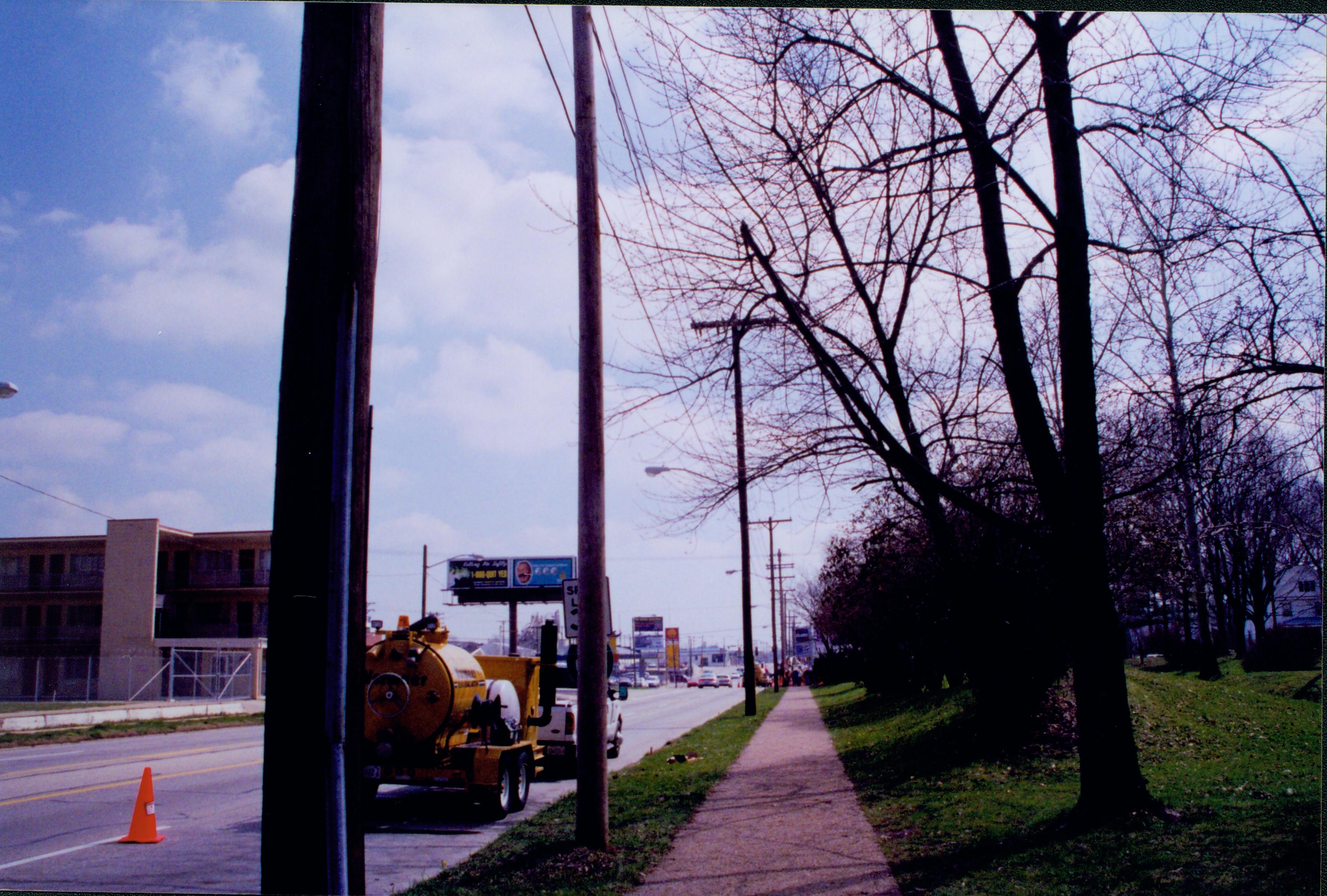 Electrical Poles Exp. 20 