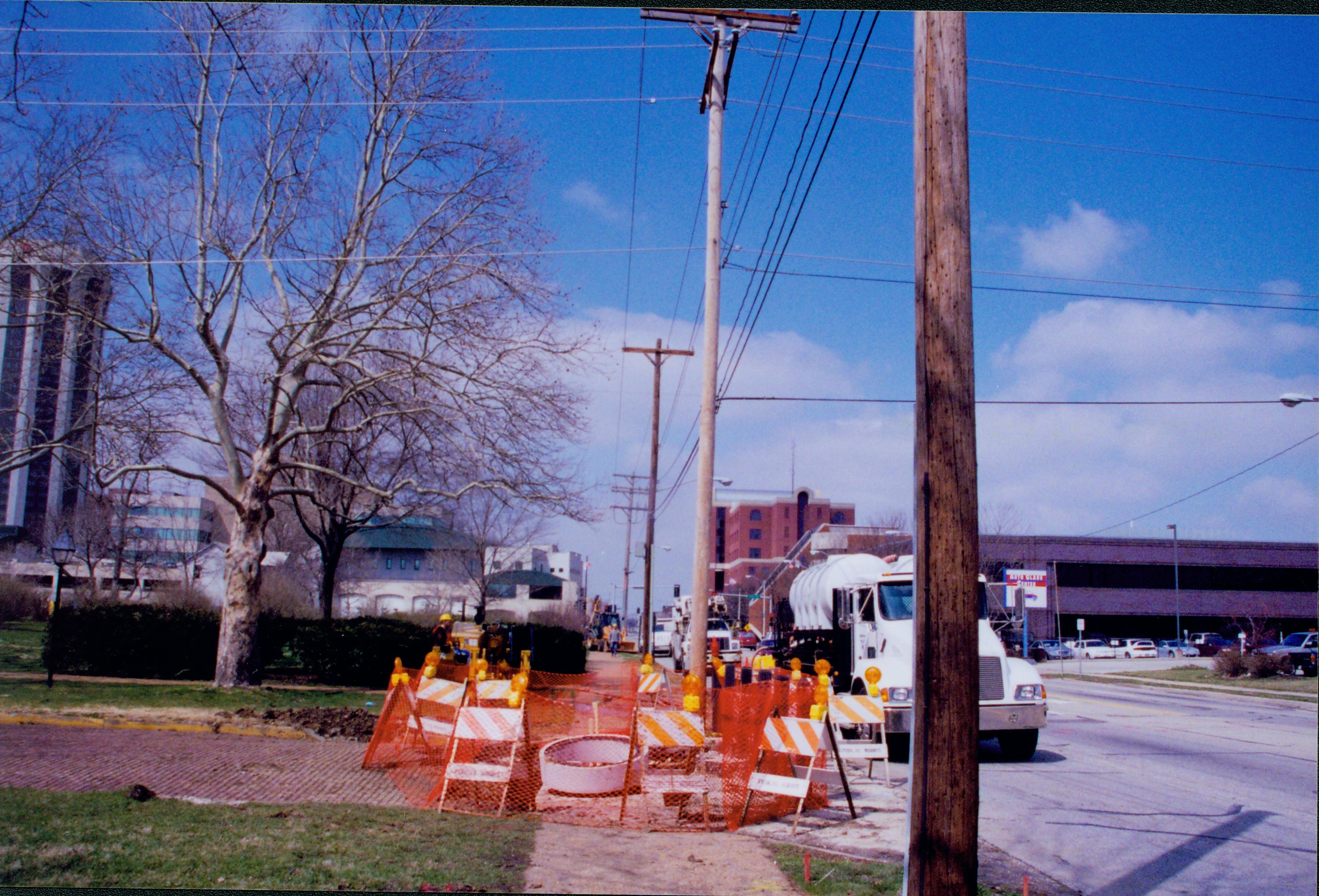 Electrical Poles Exp. 21 