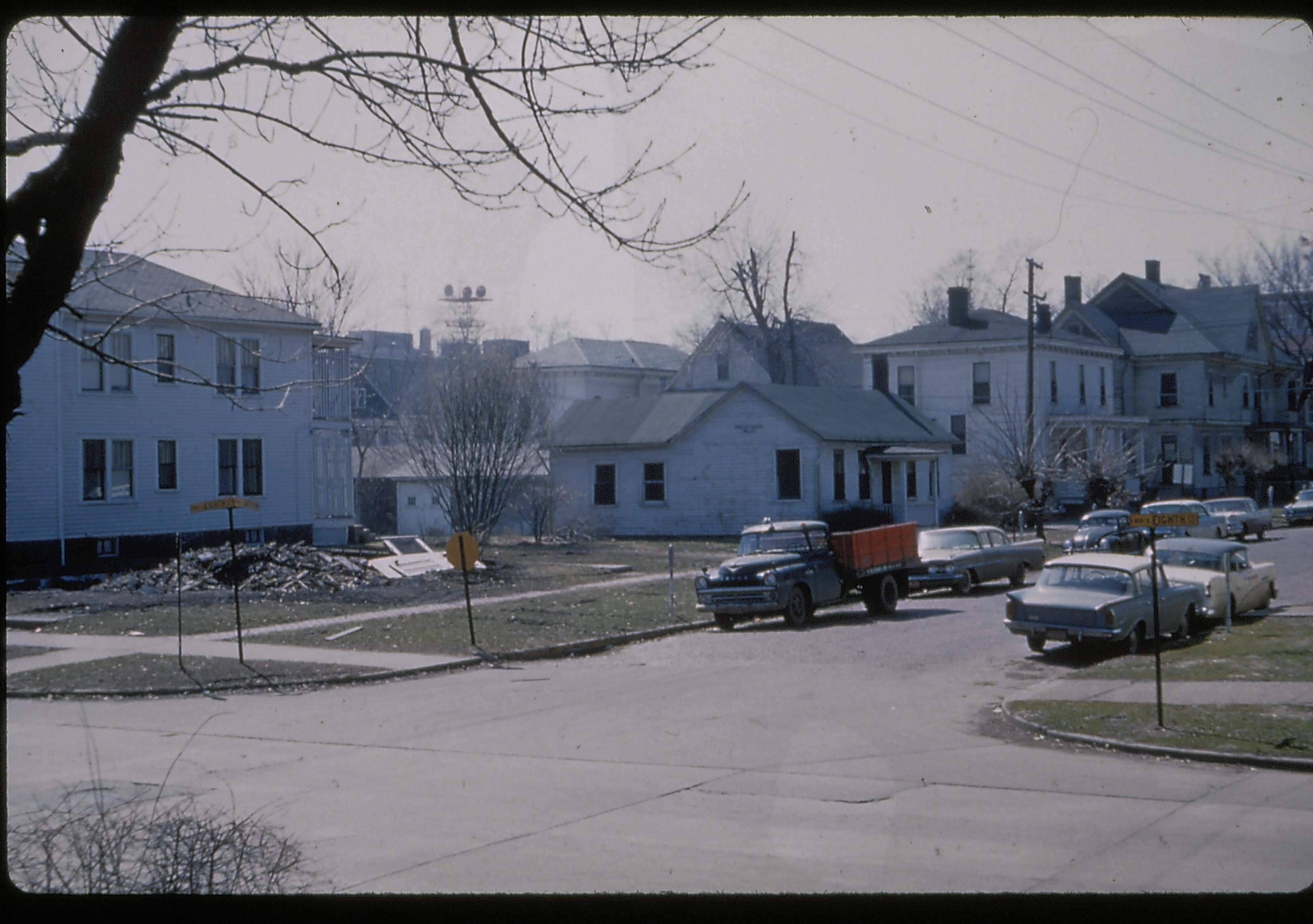 Hagen - Corneau House - 6 slide sleeve (8) Corneau, House, Hagen