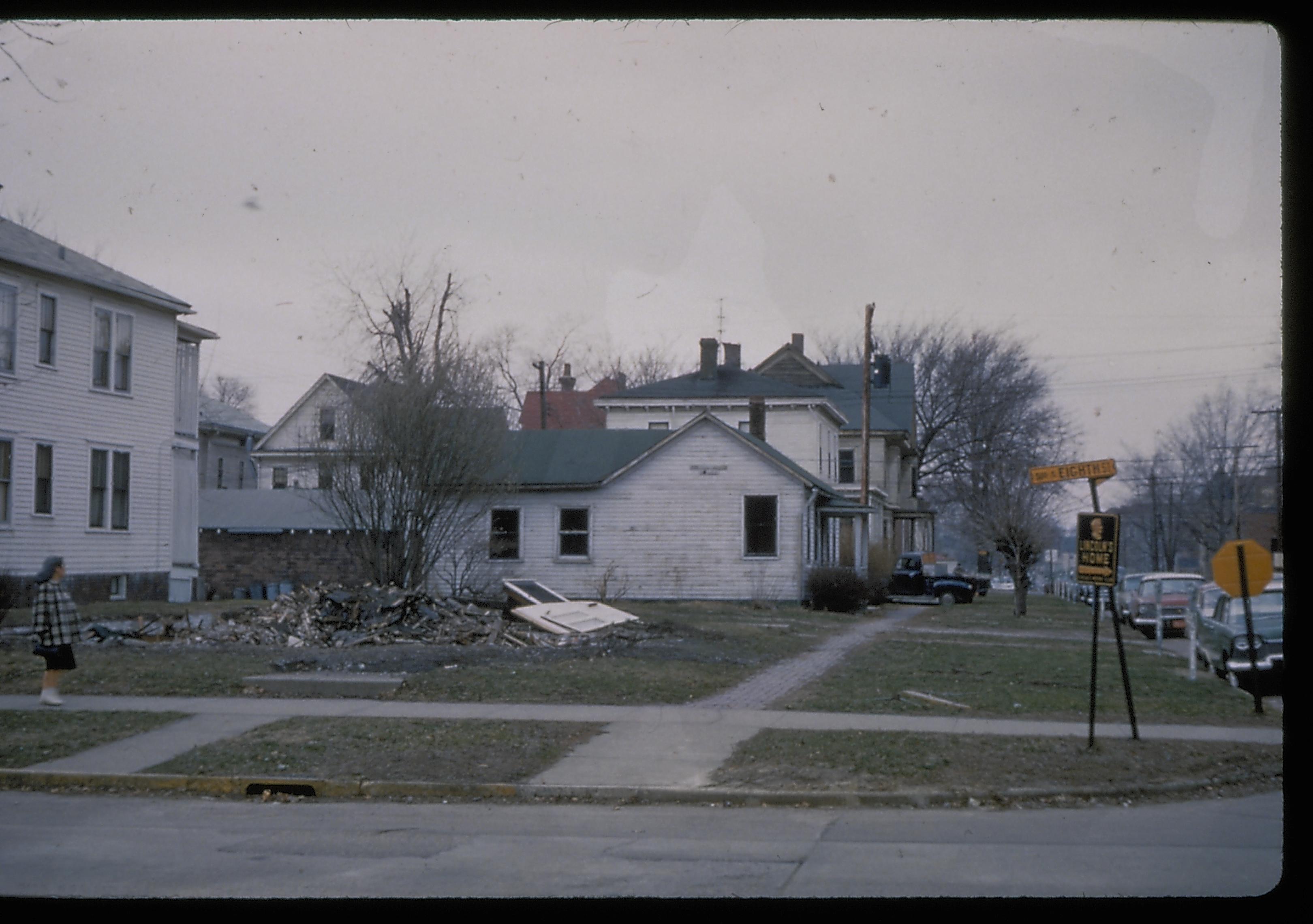 Hagen - Corneau House - 7 slide sleeve (8) Corneau, House, Hagen